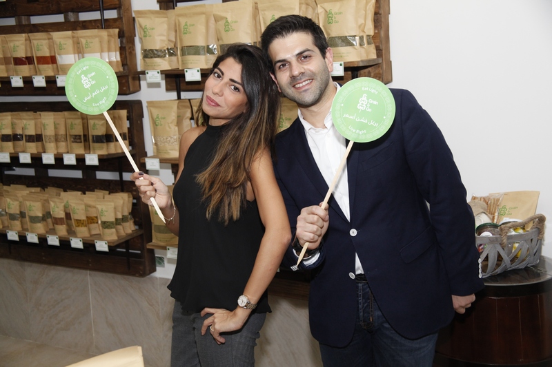 Opening of Grain & Go